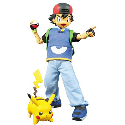 買取】ポケモン フルカラーアドバンス ピカチュウ ジラーチ ボーマンダ