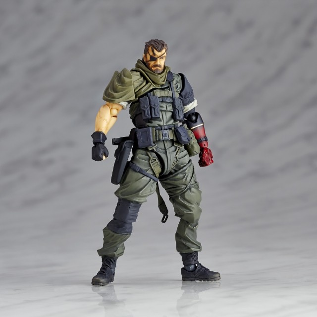 マイクロヤマグチ／リボルミニ】 rm-015 MGSV：TPP ヴェノム・スネーク