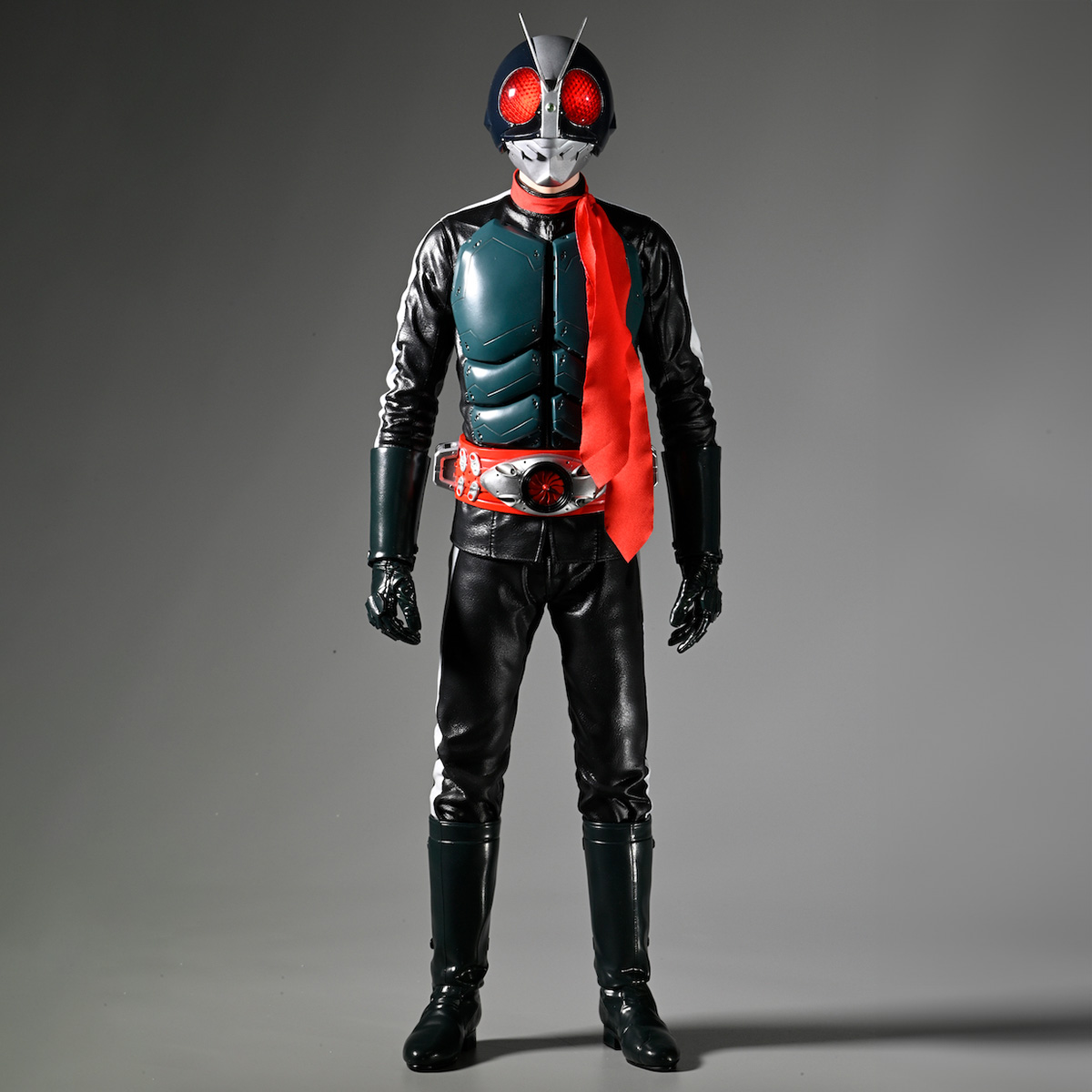 メガソフビ 仮面ライダー第2号（シン・仮面ライダー）｜その他｜海洋堂
