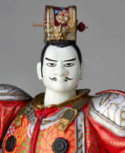 川本喜八郎コレクション 三国志 張飛翼徳｜その他｜海洋堂