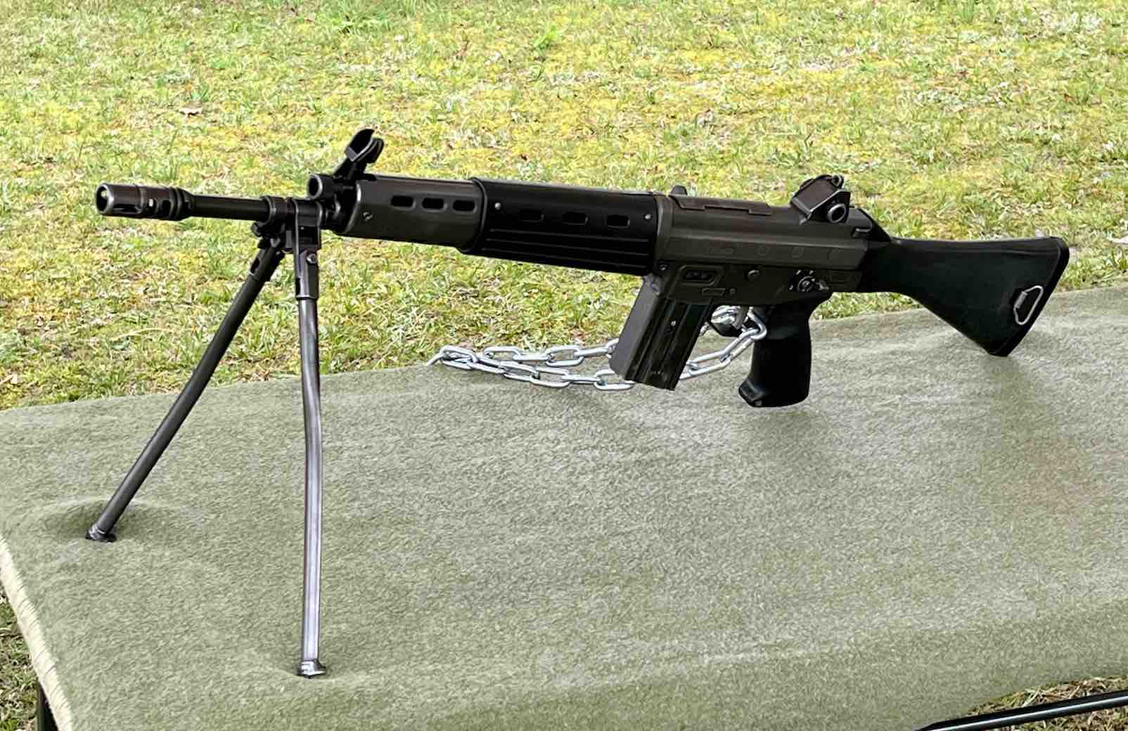 自衛隊の主力ライフル、89式小銃の性能と評価について | 海洋国防