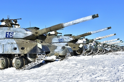 自衛隊でここだけ！最強・第7師団の編成と戦車数とは？ | 海洋国防