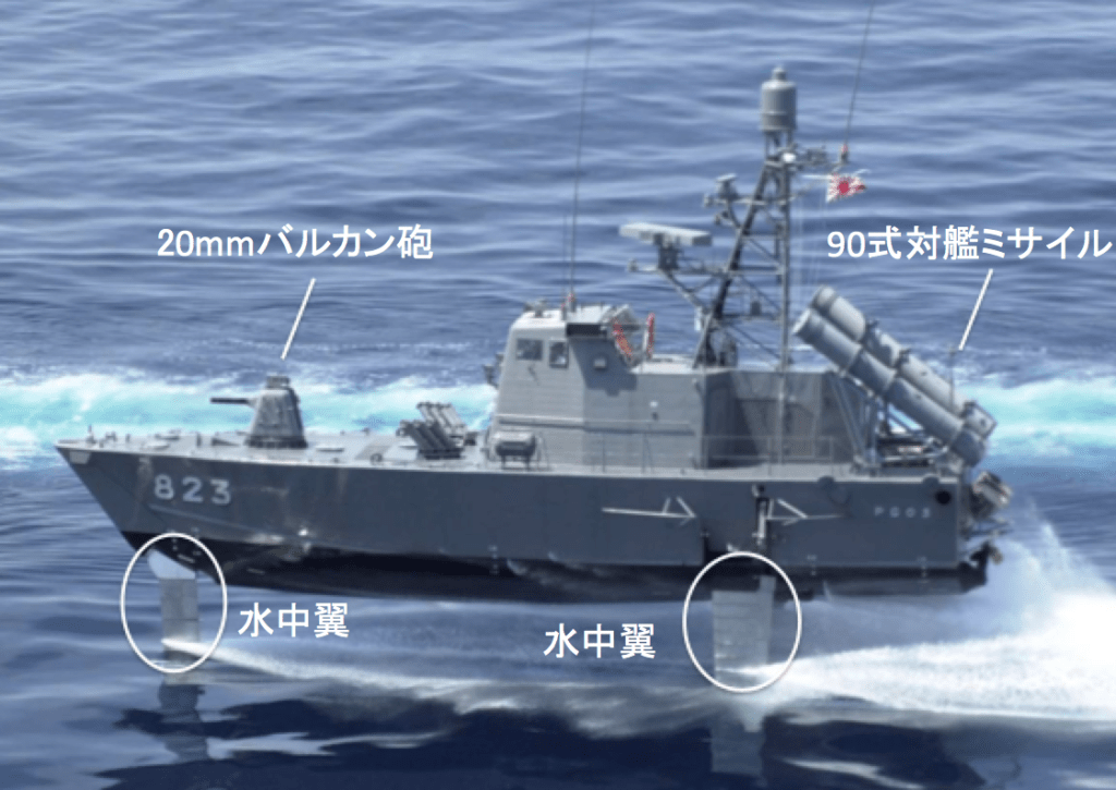 かつて最速？退役した海自・1号型ミサイル艇の惜しい性能 | 海洋国防