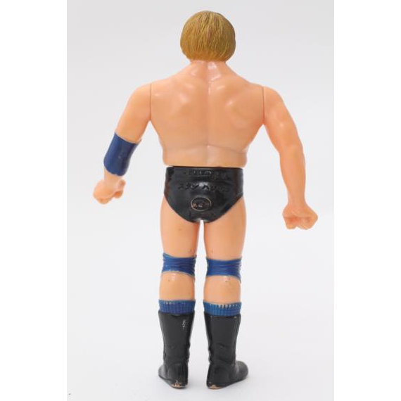 激レア】ポピーソフビ スーパープロレスラーシリーズ スタン・ハンセン