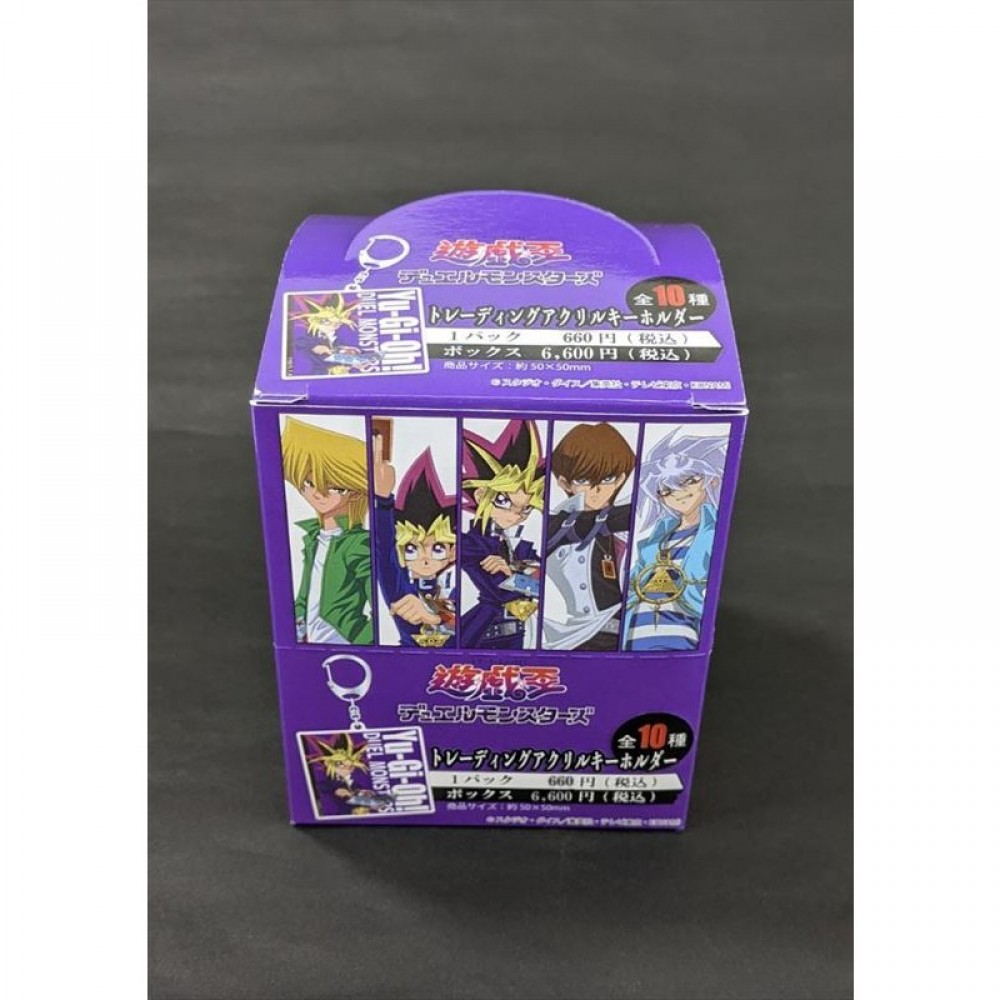 トレーディング アクリルキーホルダー（全10種）BOX | KAIBA