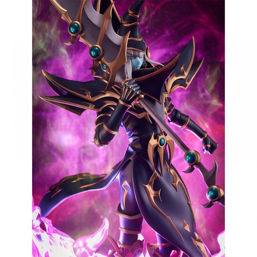 超魔導剣士－ブラック・パラディン 1/7スケールフィギュア | KAIBA
