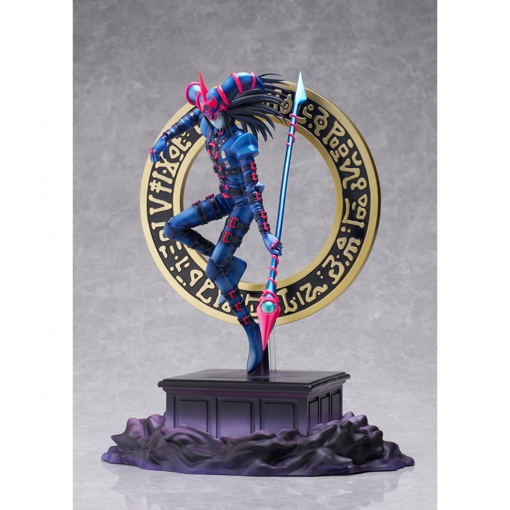 混沌の黒魔術師／遊戯王カードゲームモンスターフィギュアコレクション