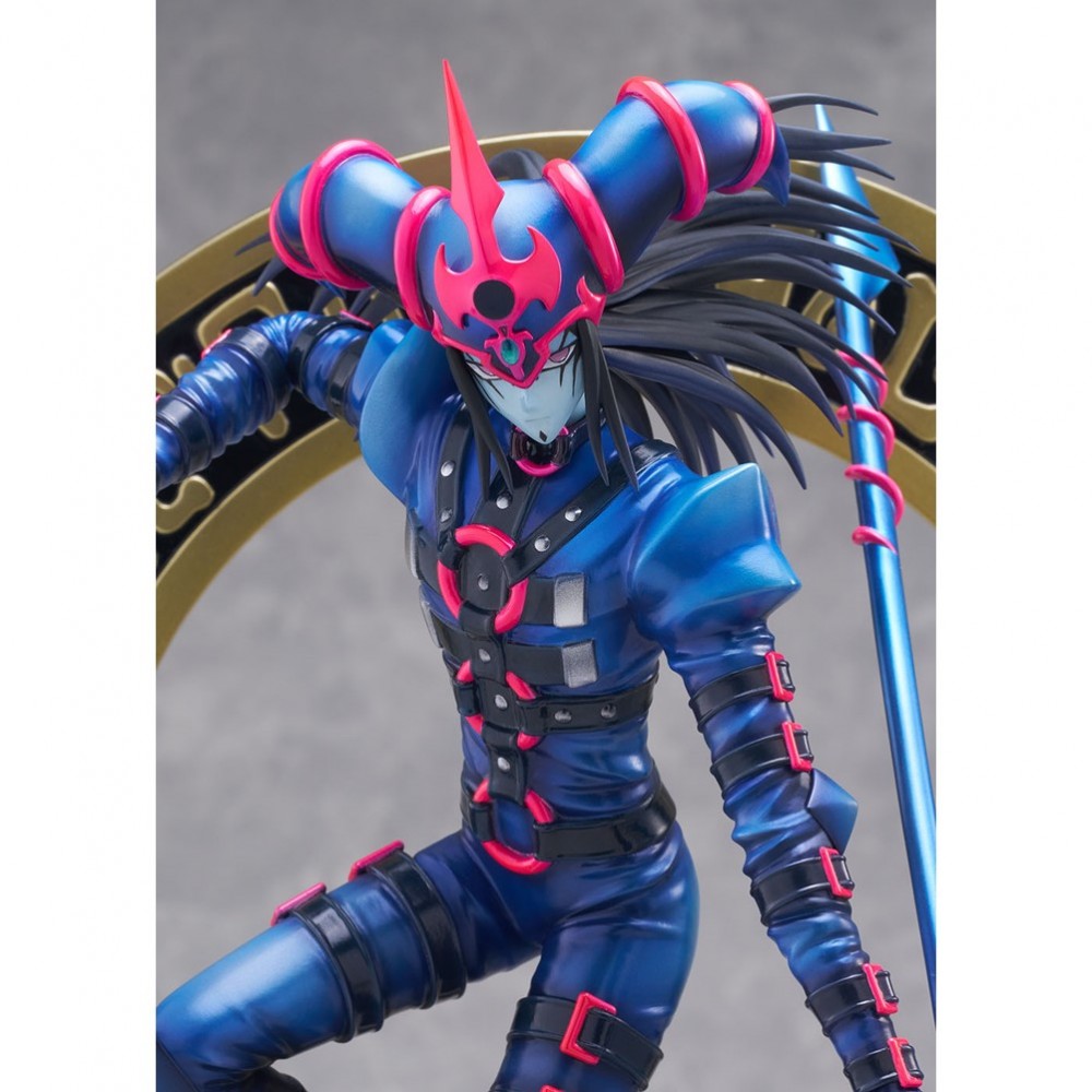 混沌の黒魔術師／遊戯王カードゲームモンスターフィギュアコレクション