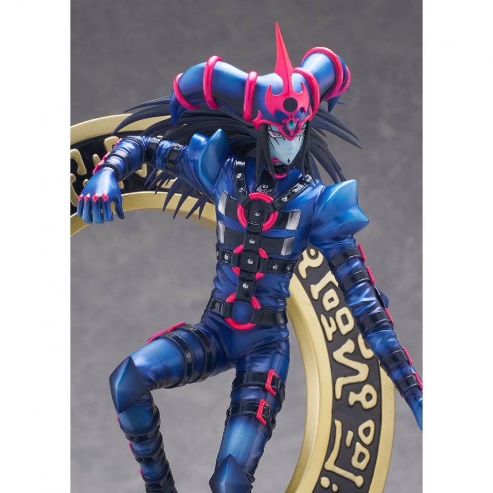 混沌の黒魔術師／遊戯王カードゲームモンスターフィギュアコレクション