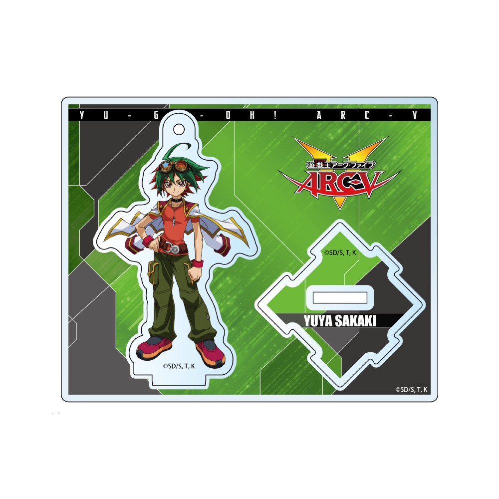 つながる2wayアクリルスタンド （全8種） | KAIBA CORPORATION STORE