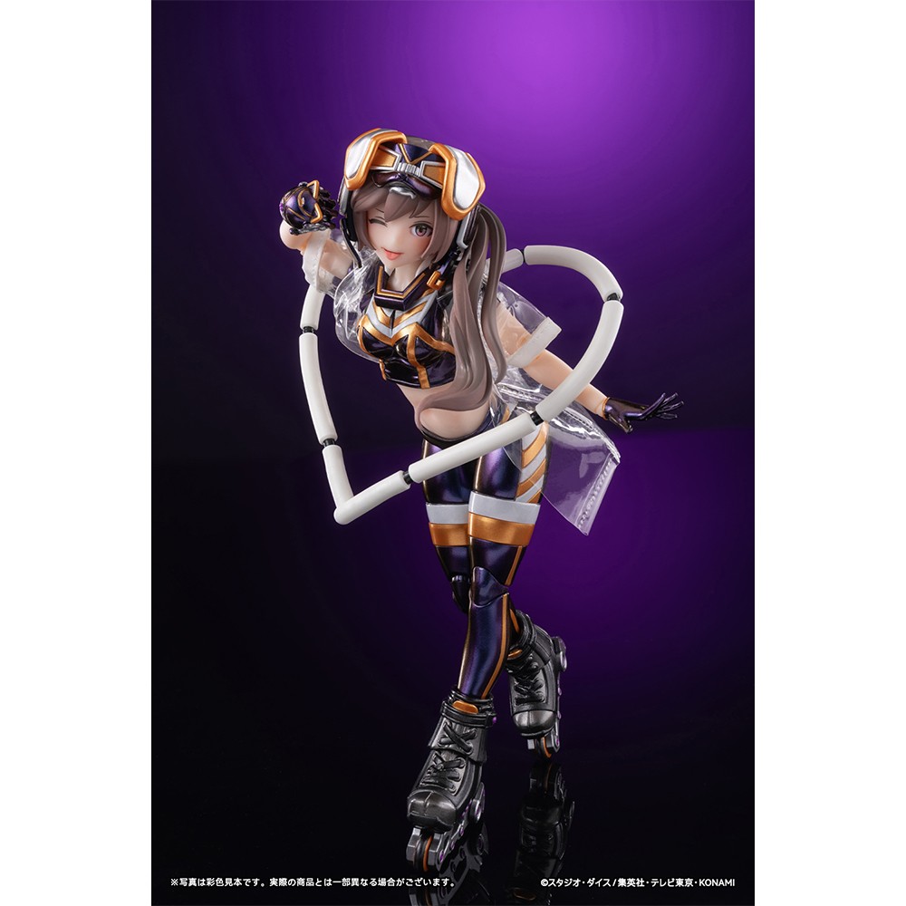 I：Pマスカレーナ Ver.1 DX版 1/12 完成品アクションフィギュア