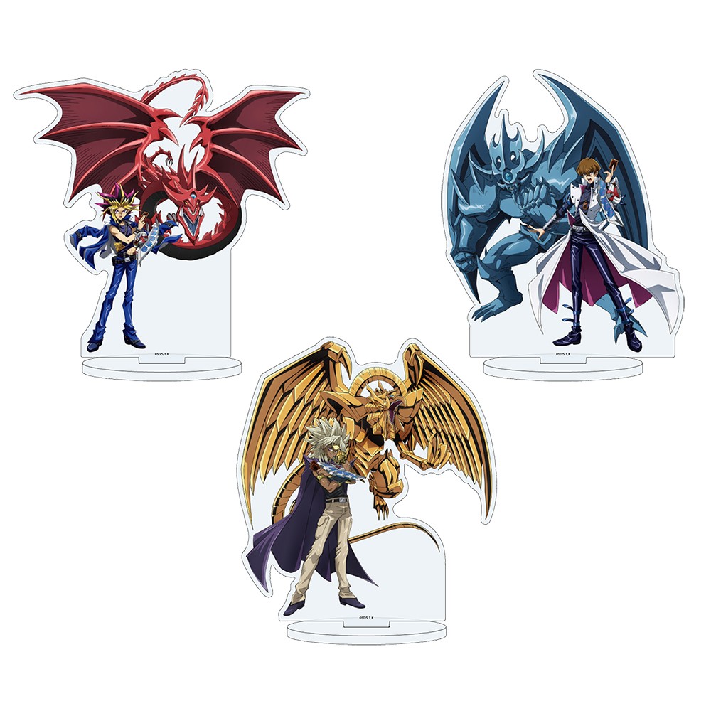 遊戯王 M∀LICE アクリルスタンド 全7種 未開封