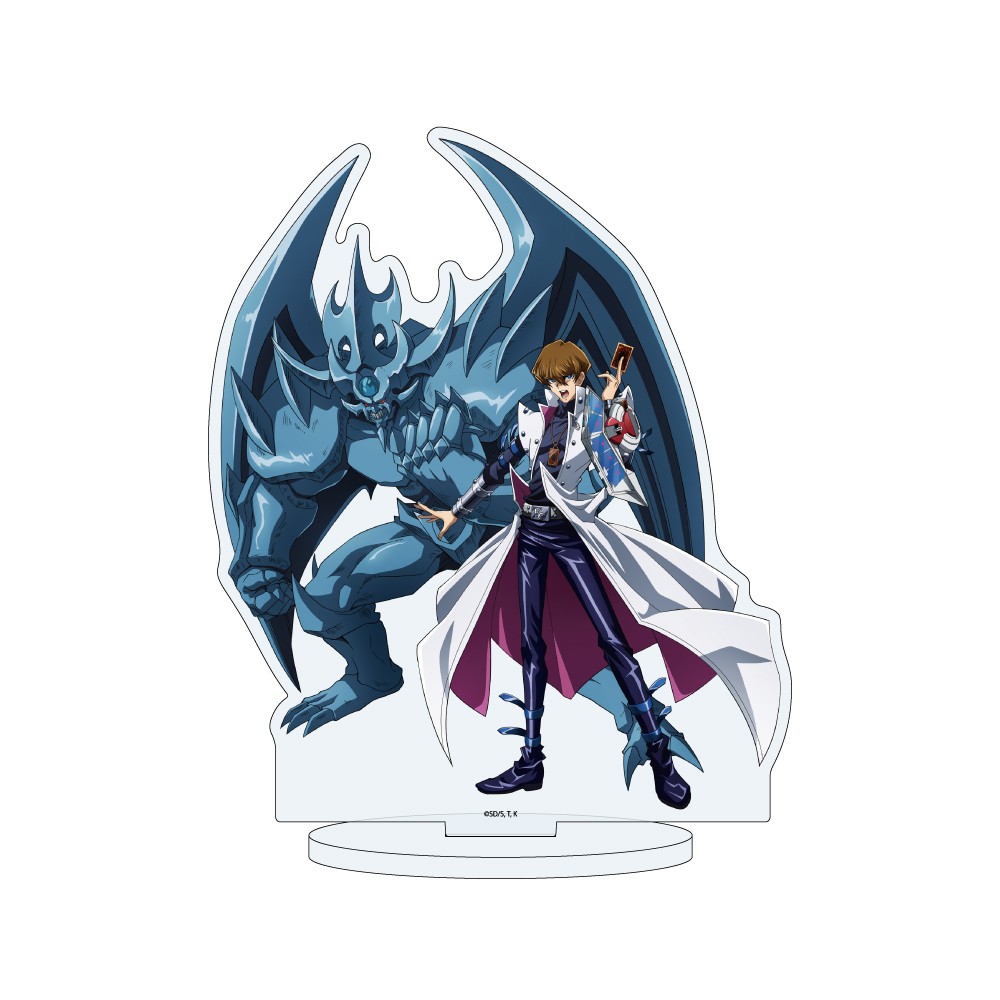 アクリルスタンド「遊☆戯☆王デュエルモンスターズ」(全3種) | KAIBA