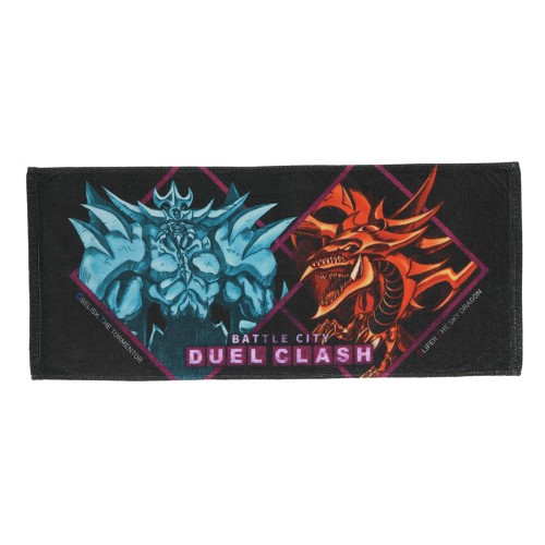DUEL CLASH フェイスタオル（バトルシティ編） | KAIBA CORPORATION STORE