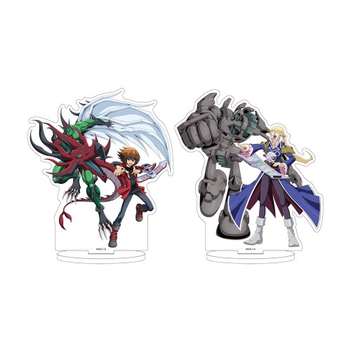 遊☆戯☆王デュエルモンスターズGX』描き下ろし商品 | KAIBA