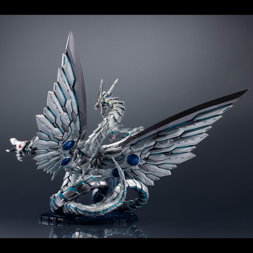 ART WORKS MONSTERS 遊☆戯☆王デュエルモンスターズGX サイバー