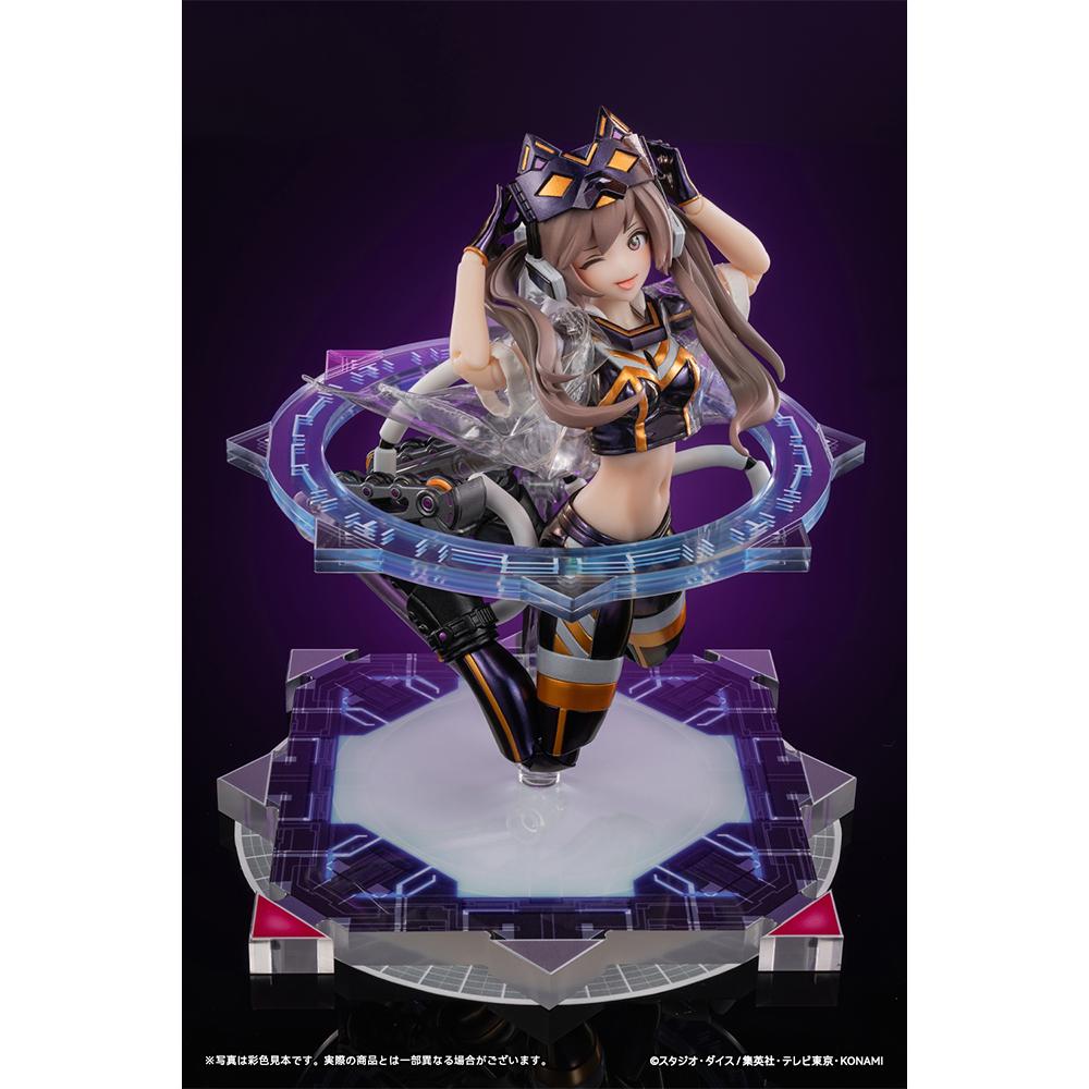 新商品情報！「I：Pマスカレーナ Ver.1 DX版 1/12 完成品アクション
