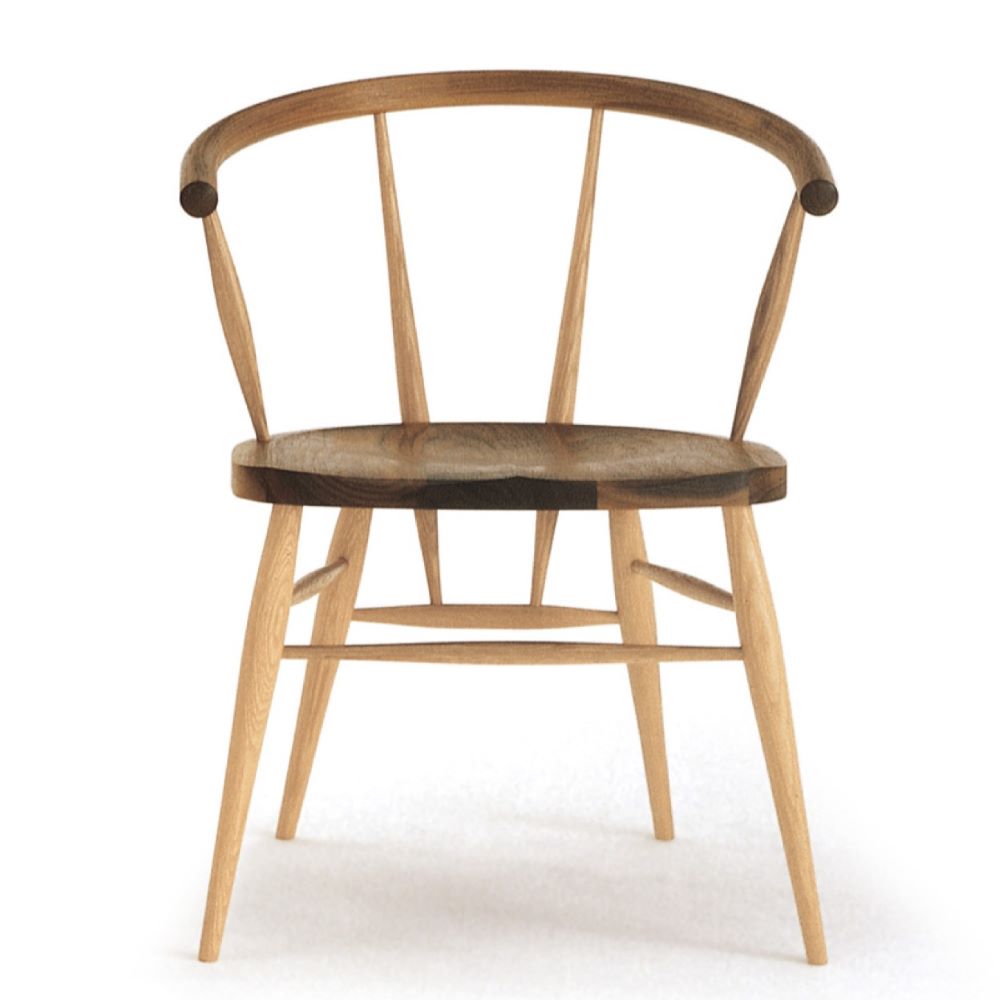 Takayama Wood Works カフェチェア W512A/K – 柏木工株式会社