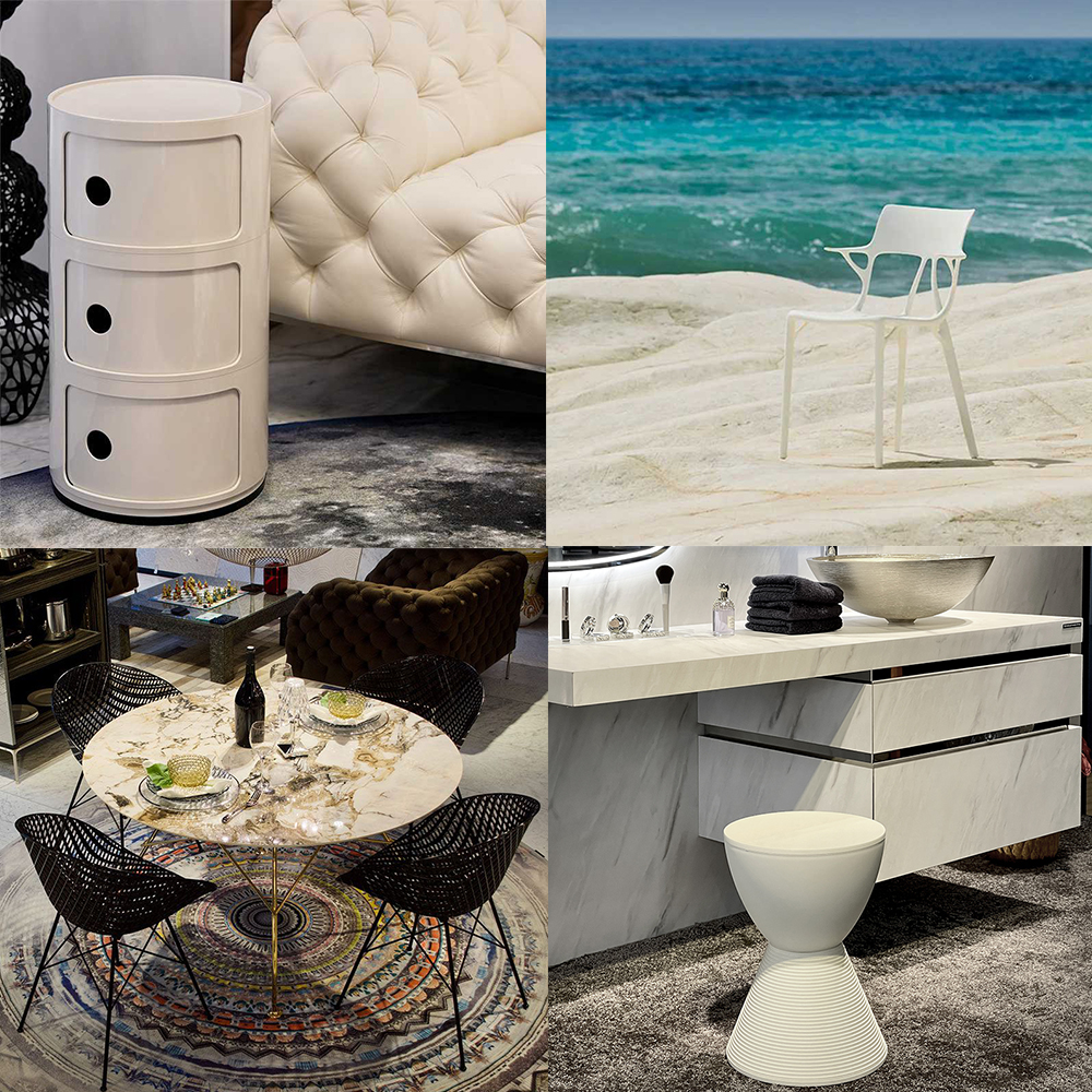スパークルS スツール｜Kartell｜カルテルオフィシャルサイト