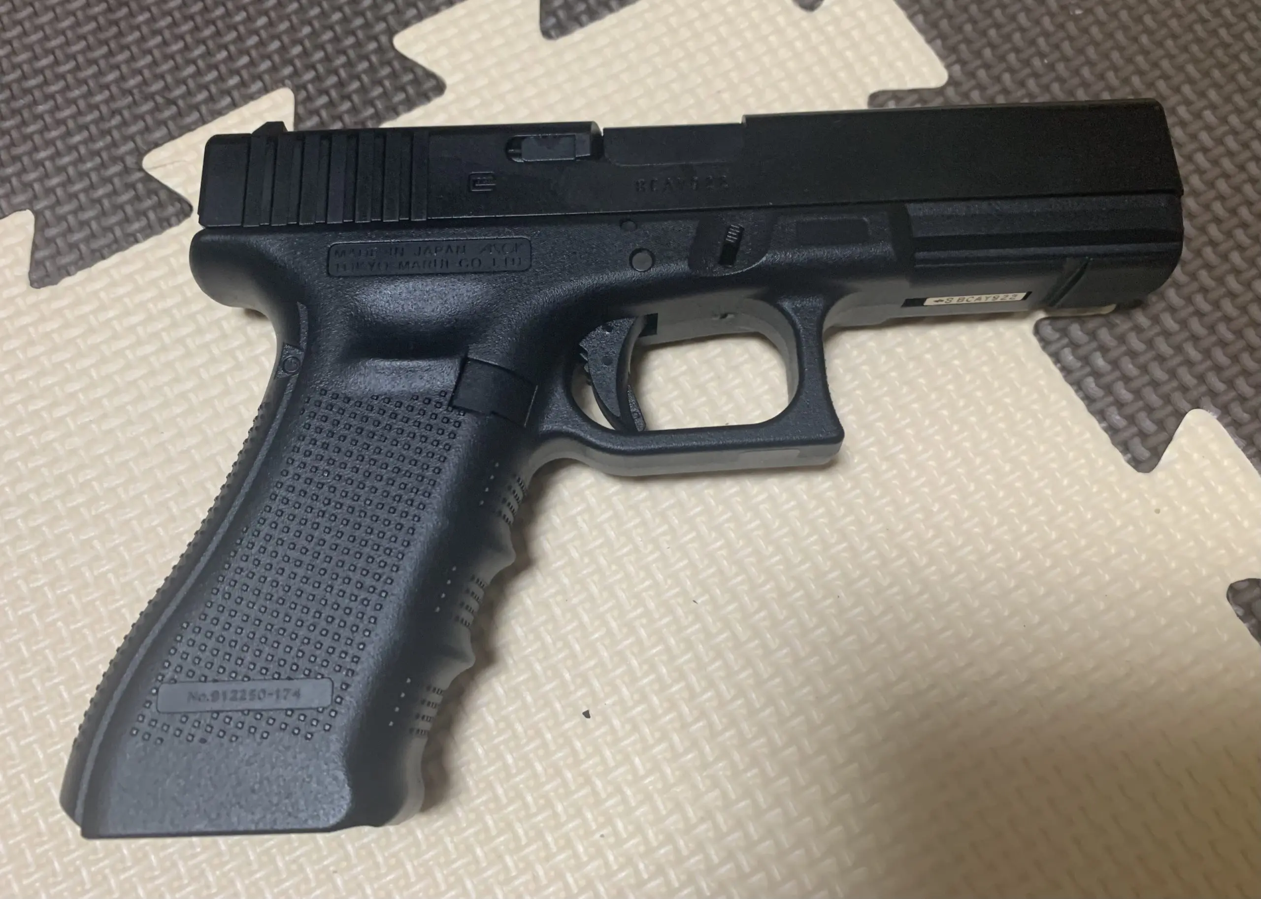 GLOCK 17 Gen.4 ガスガン GLOCK 17 Gen.4 ガスガン グロック17gen4