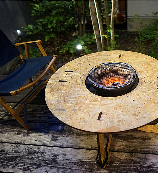 ゼロデイ Donuts Table ドーナツテーブル！！ – 風街道具店 公式