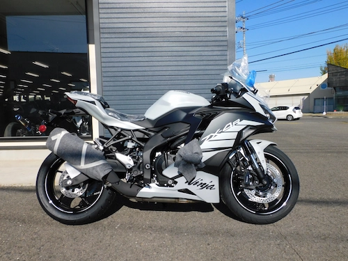 新車 カワサキ Ninja ZX－4R SE 2025年モデル | 川口輪業