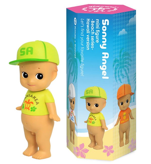 Sonny Angel Hawaii Series - Kawaii Panda - Making Life Cuter