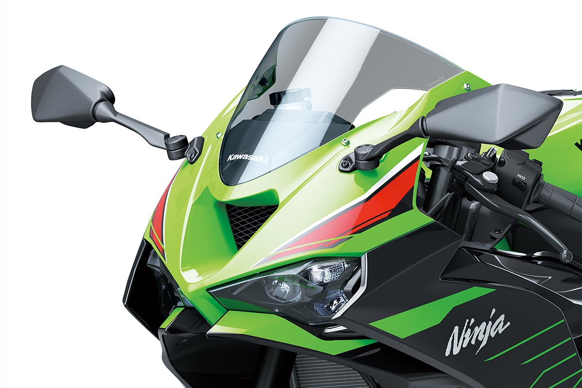 2024 NINJA ZX-6R KRT EDITION Motorcycle | Canadian Kawasaki Motors