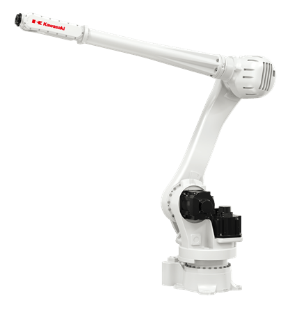 Small-to-medium robots up to 80kg payload | Industrial Robots by
