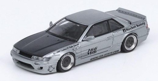 ミニカーショップ ケンボックス 【未開封品】INNOモデル☆IN64-S13V1