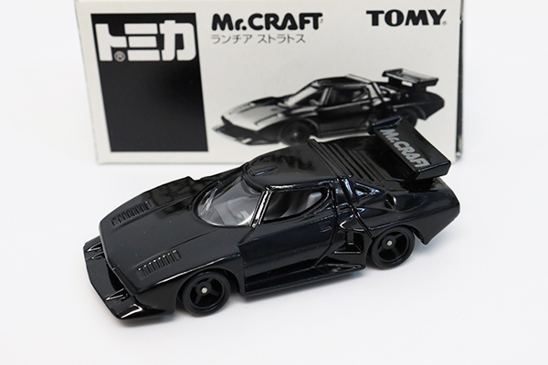 ミニカーショップ ケンボックス トミカ 特注・その他ランチア