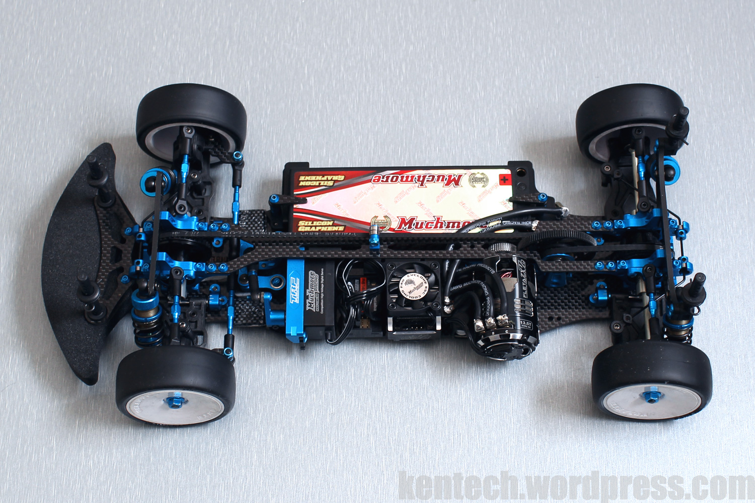 TRF420 Setup Winter 2019-20 | BLOG KENTECH