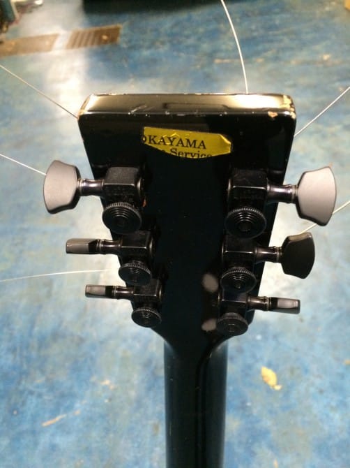 No3. ESP 助六 | Ken Yokoyama(Band) OFFICIAL SITE