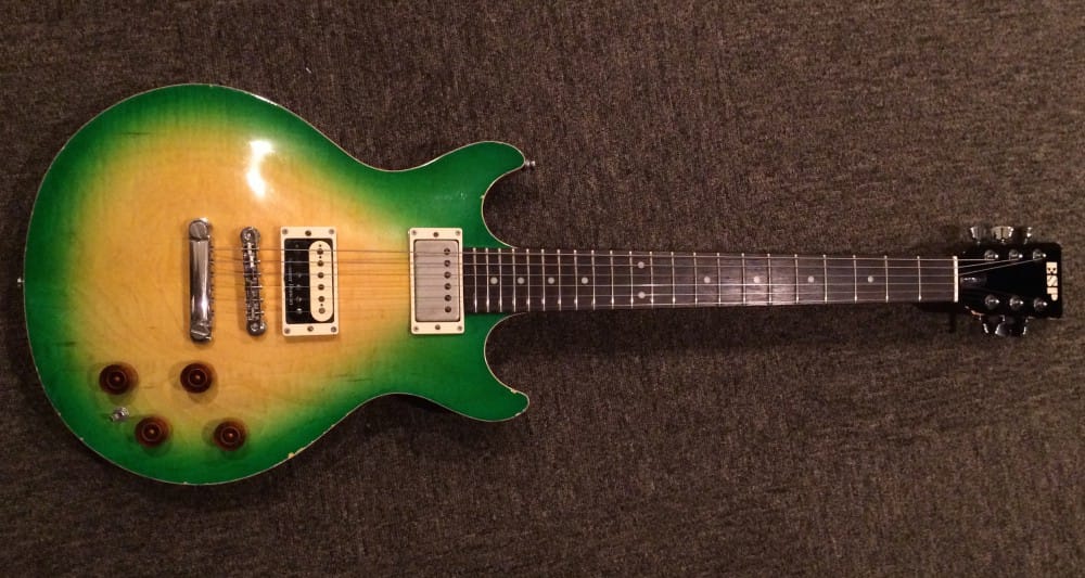 No.02 ESP 助六 | Ken Yokoyama(Band) OFFICIAL SITE