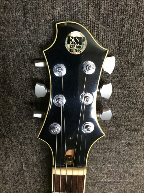 No.16 ESP Custom Order Made Les Paul Type | Ken Yokoyama(Band