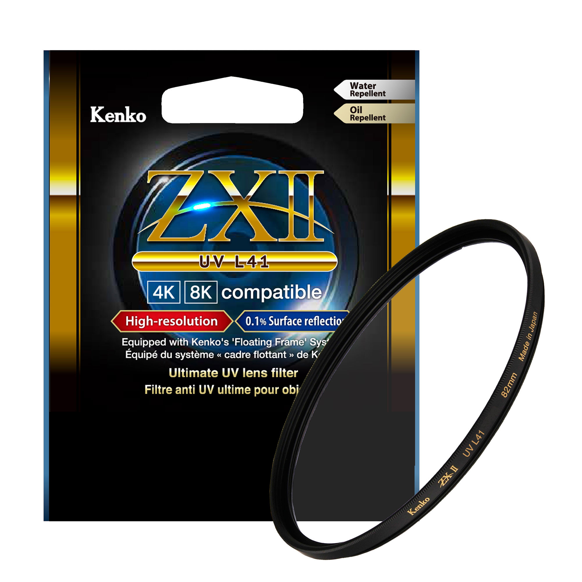 Kenko Global - ZXII UV L41