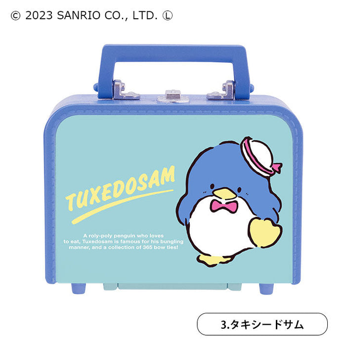 サンリオキャラクターズ レトロトランク ミニチュアコレクション