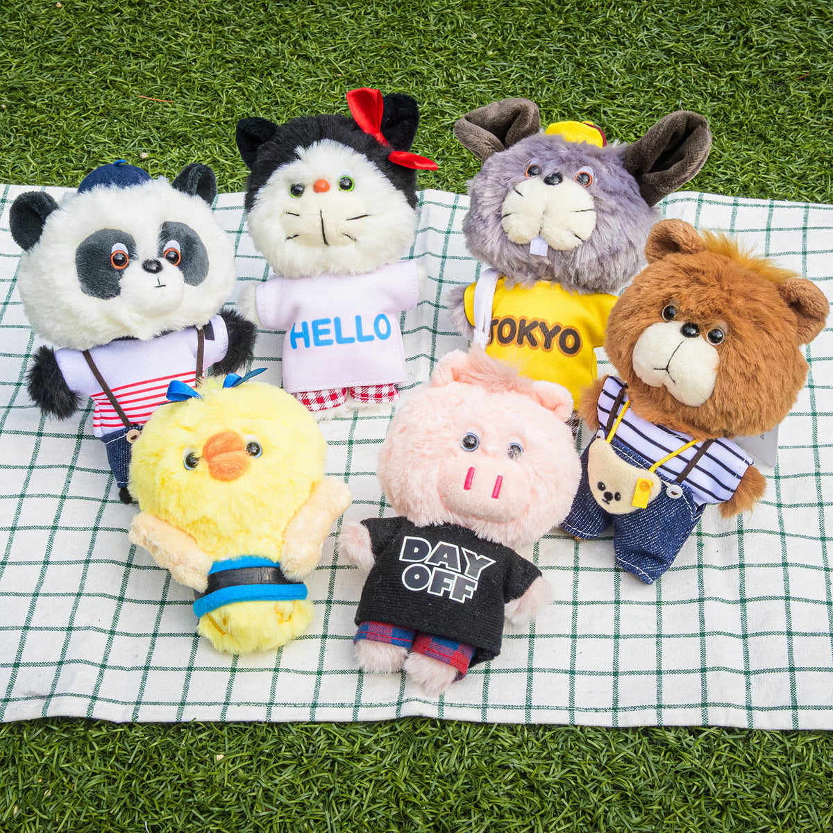 ジョンヒョンのINSPIREDのLIVEgoodsのブランケット＋アガジョンぬい