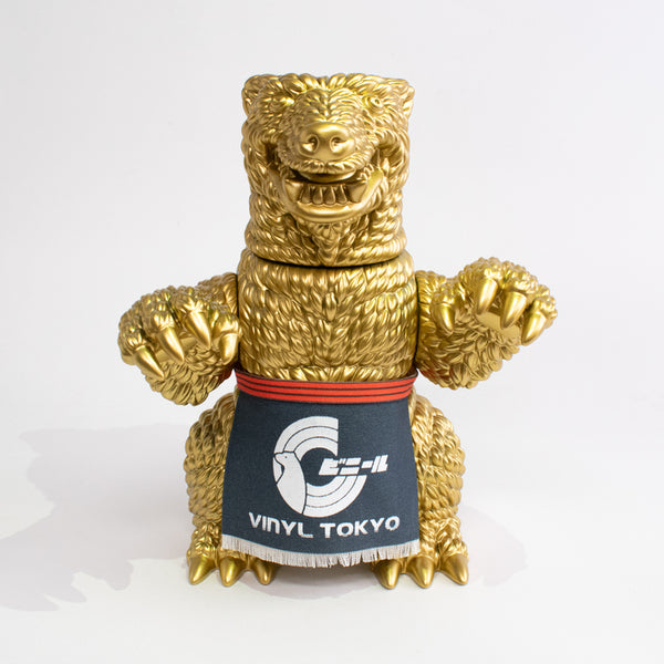 抽奖结束】Dodemande Gold（附围裙）VINYL限定色/白熊屋