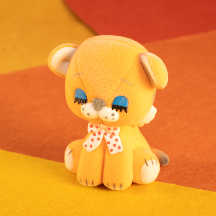 Sanei stuffed figure collection