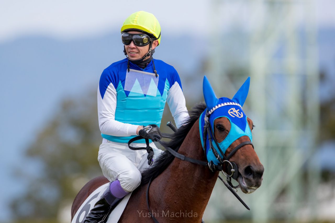 新馬/京都6R】武豊「乗り味は流石」6億円馬のアドマイヤビルゴが