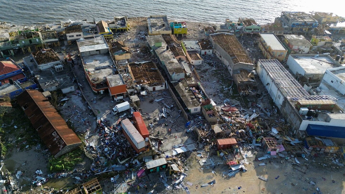 Caribbean islands reel from Hurricane Melissa's devastating impact