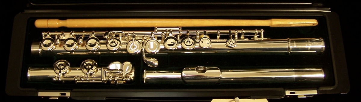 Pearl Student Flute - 500 Series Quantz