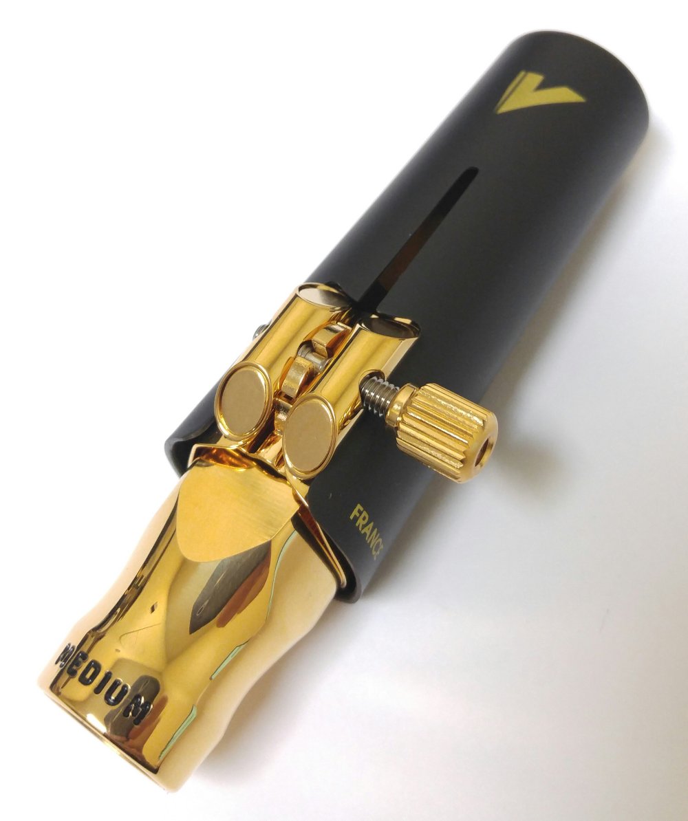 V16 Metal Tenor Sax Mouthpiece by Vandoren - Always 50% Off!