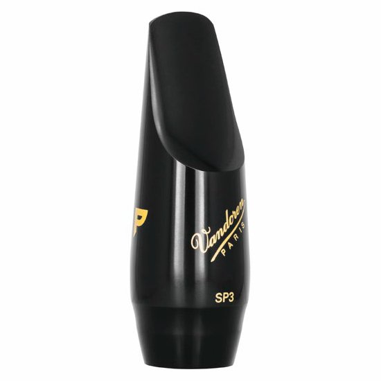 Vandoren Profile Soprano Sax Mouthpieces - SP2 & SP3