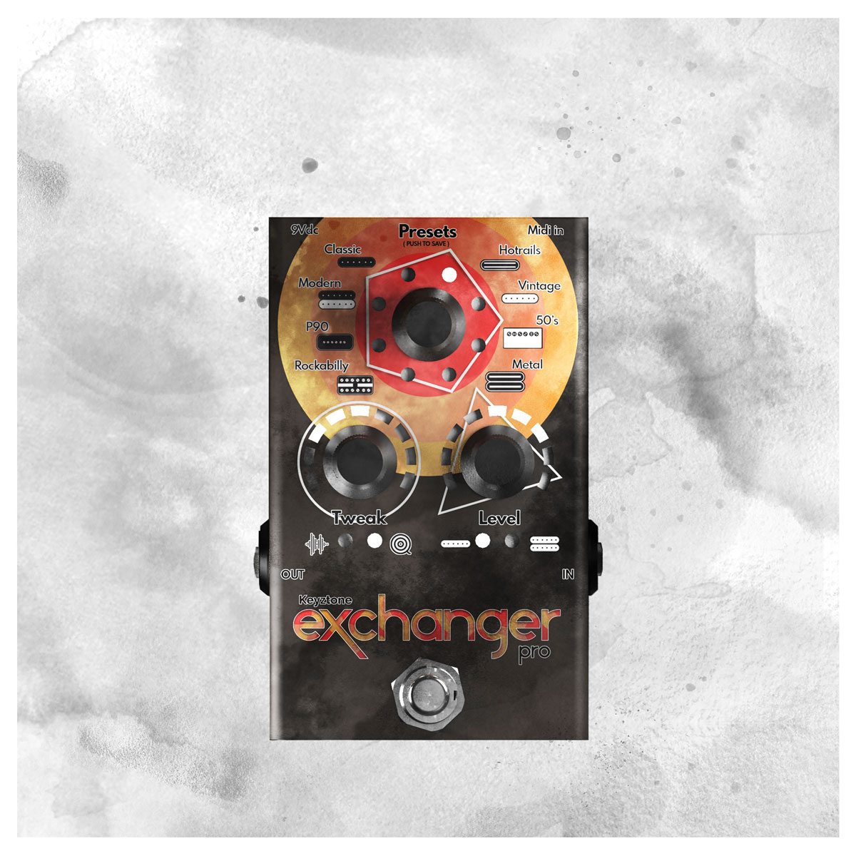 EXchanger Pro - Keyztone