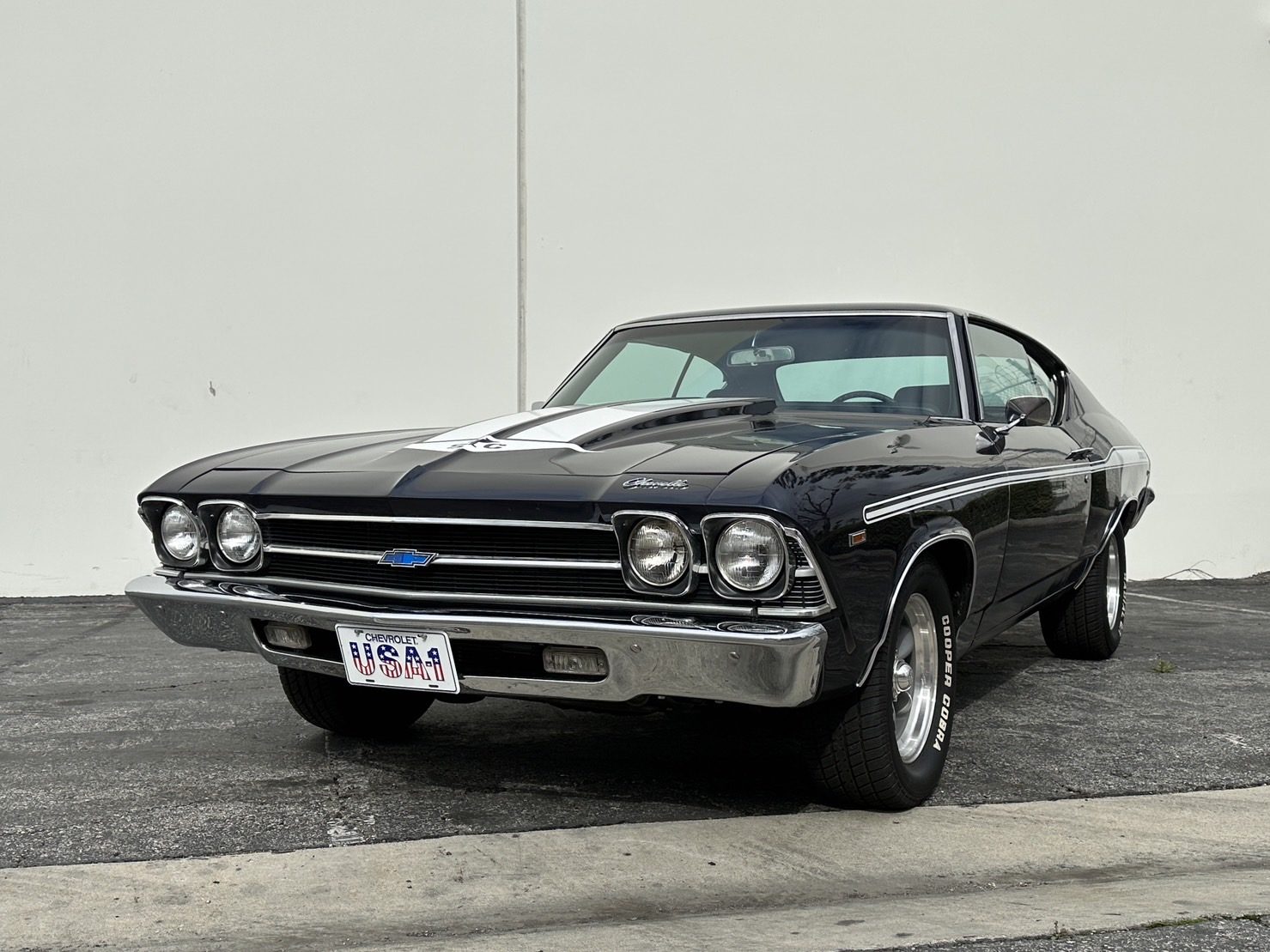 自社本国買付車両 1969y シボレー シェベルクーペ SOLD OUT | マッスル