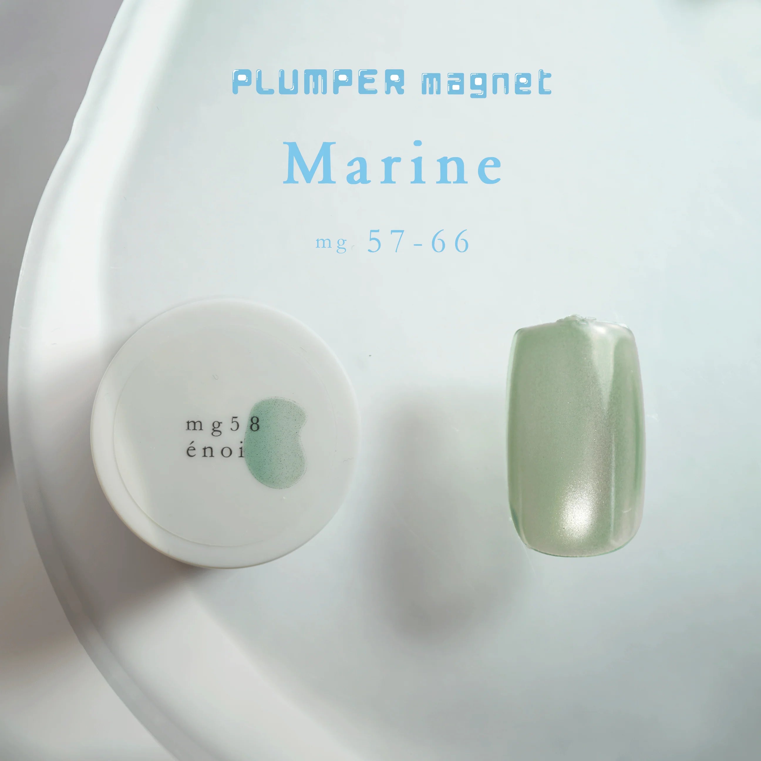 Enoi - Plumper MAG “Marine” mg57-66 (Individuals/Full set)