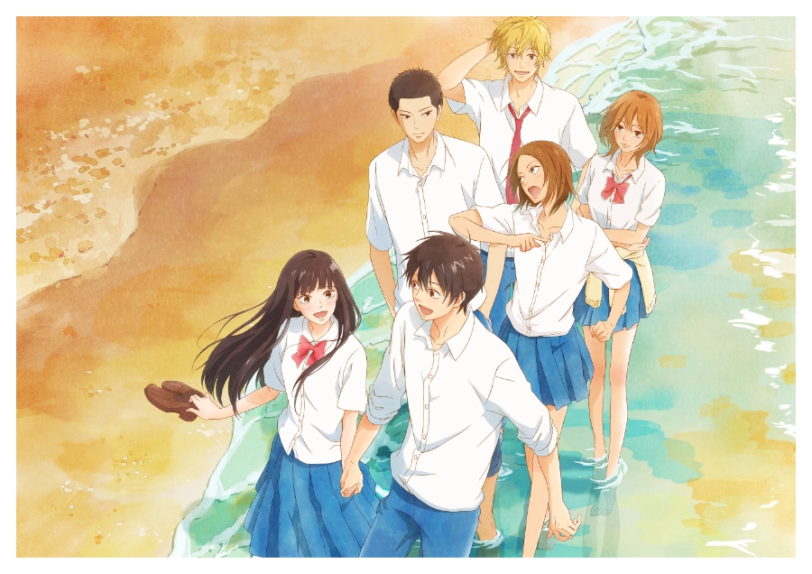 キャラクタービジュアル、追加キャスト情報公開 | 最新情報｜『君に