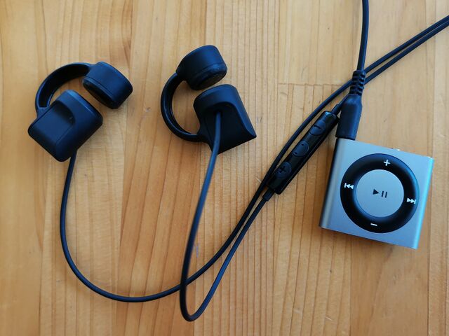 iPod shuffle - きまぐれ手記 Kimagurenote 技術メモ＆実機レビュー